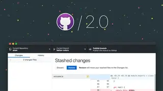 GitHub Desktop screenshot