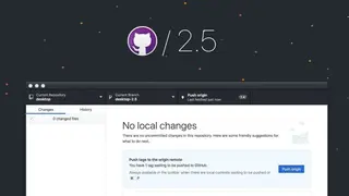 GitHub Desktop screenshot