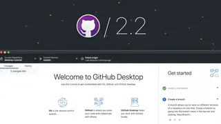 GitHub Desktop screenshot