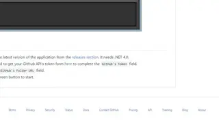 GitHub Folder Downloader screenshot