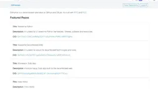 GitHuman screenshot