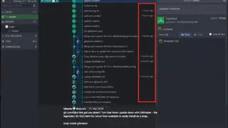 GitKraken screenshot