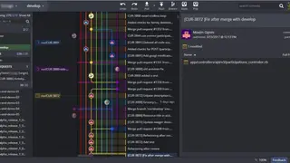 GitKraken screenshot