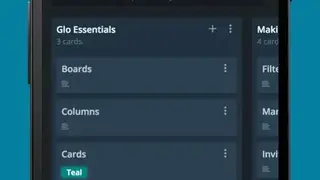 Gitkraken Glo Boards screenshot