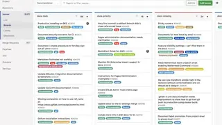 GitLab screenshot