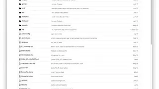 Gitly screenshot