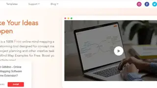 GitMind screenshot