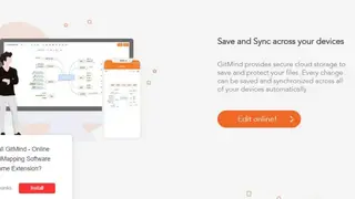 GitMind screenshot