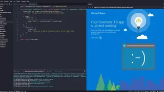 Gitpod screenshot