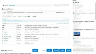 GitPrep screenshot