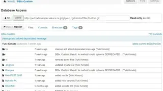 GitPrep screenshot