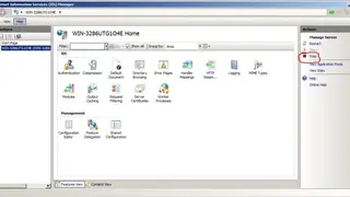 GitStack screenshot