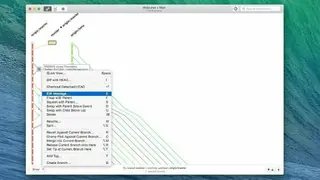 GitUp screenshot