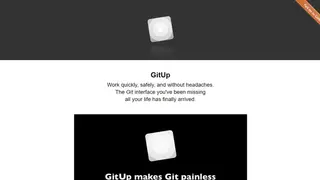 GitUp screenshot