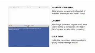GitUp screenshot
