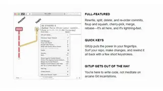 GitUp screenshot