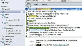 GitX screenshot
