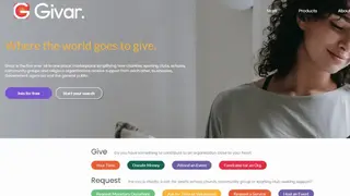 Givar Connect screenshot
