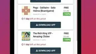 Giveaways Networks screenshot