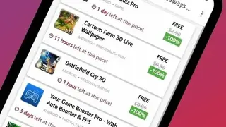 Giveaways Networks screenshot