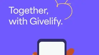 Givelify screenshot