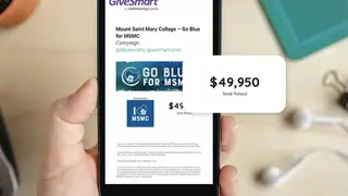 GiveSmart screenshot