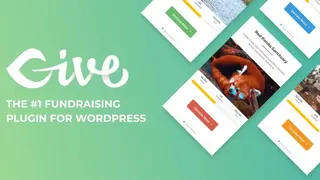 GiveWP screenshot