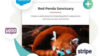 GiveWP screenshot