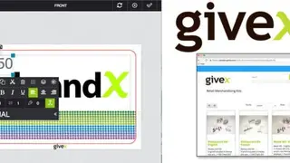 Givex Gift Cards screenshot