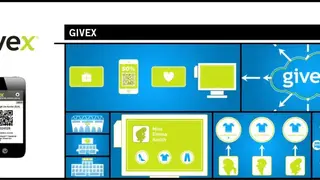 Givex Gift Cards screenshot