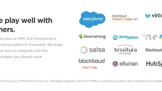 GivingDNA screenshot