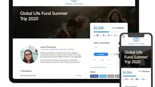 GivingFuel screenshot
