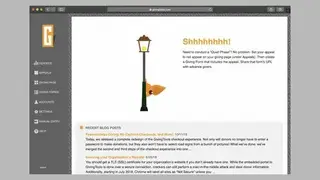 GivingTools screenshot