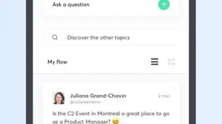 Givme screenshot
