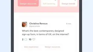 Givme screenshot