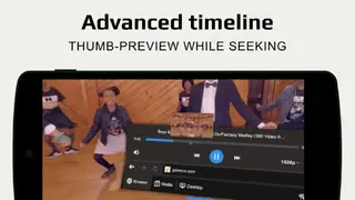 Gizmo VR Video Player screenshot