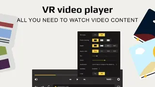 Gizmo VR Video Player screenshot