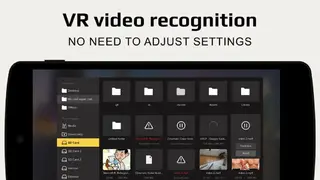 Gizmo VR Video Player screenshot