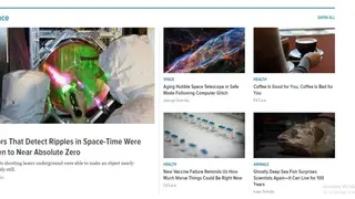 Gizmodo screenshot