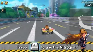 GKART screenshot