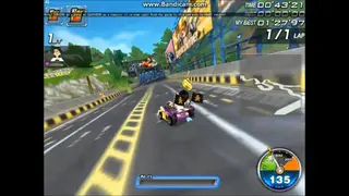 GKART screenshot