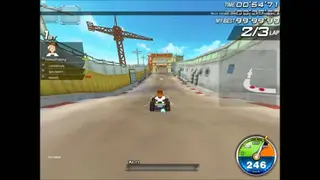 GKART screenshot