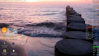 GKrellM screenshot