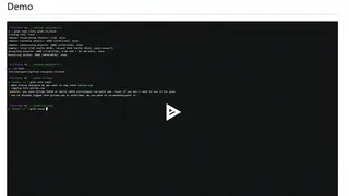 GLab screenshot