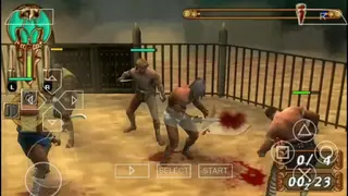 Gladiator Begins screenshot