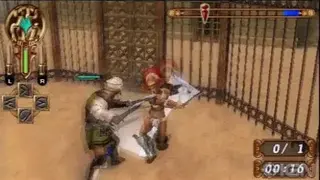 Gladiator Begins screenshot