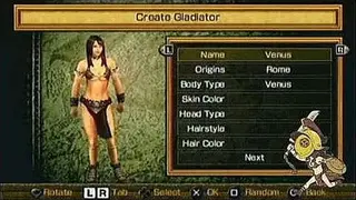 Gladiator Begins screenshot
