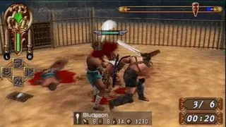 Gladiator Begins screenshot