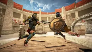 Gladiator Glory screenshot
