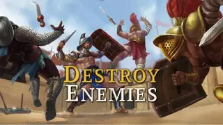 Gladiator Glory: Duel PVP Arena Fighting Warriors screenshot